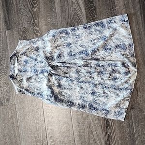 🦩 Poema tie neck Tank Top 🦩